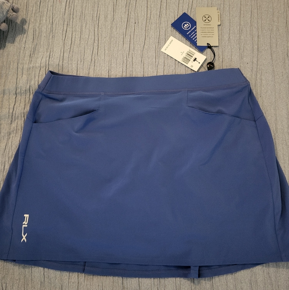 Ralph Lauren X Golf Skort